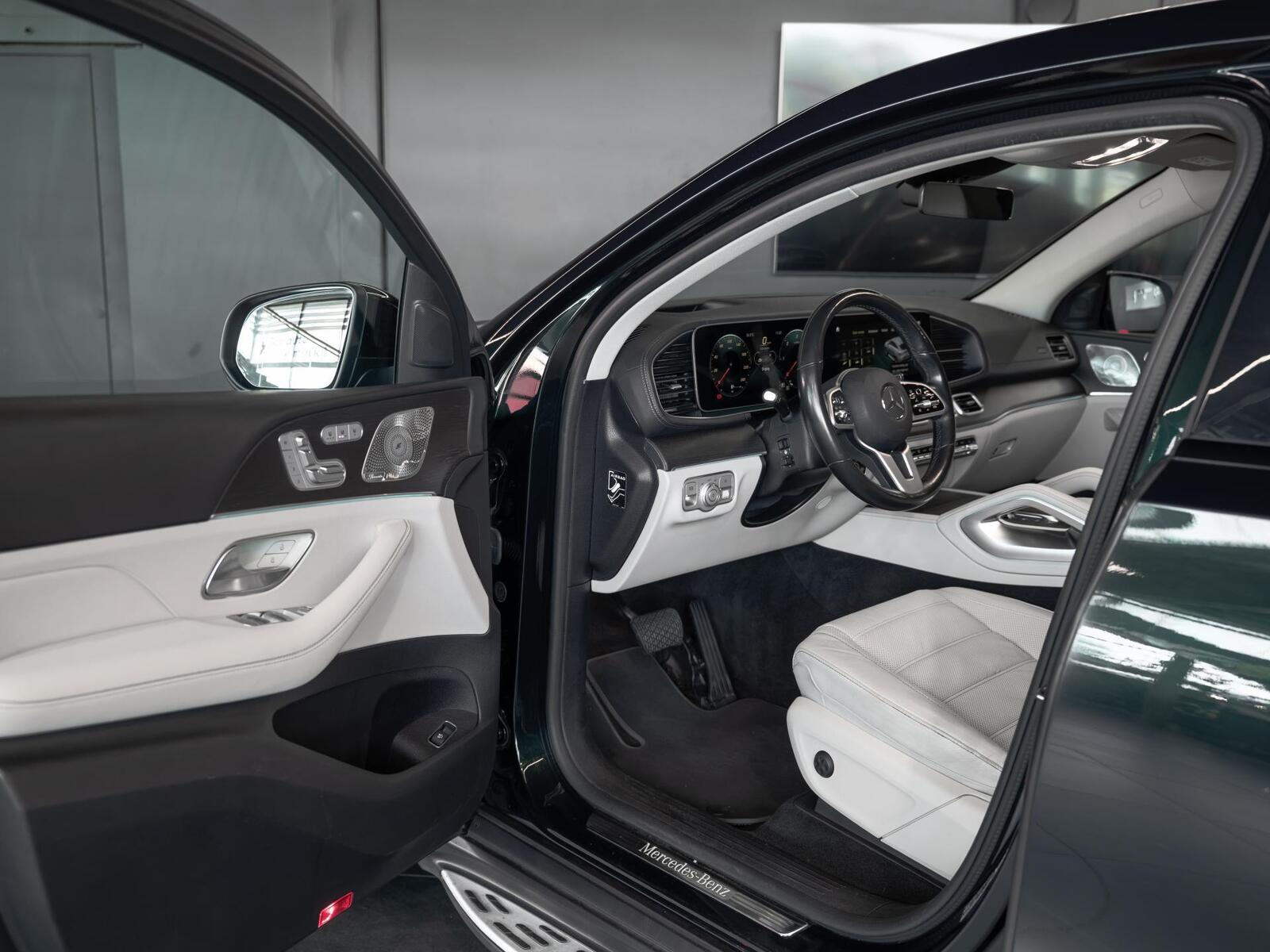 Mercedes-Benz GLE 350 2021, kuva 5/10