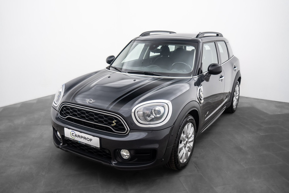 MINI Countryman, 2019, 1.5, 165 kW, подключаемый гибрид (бензин/электричество), автомат, полный привод