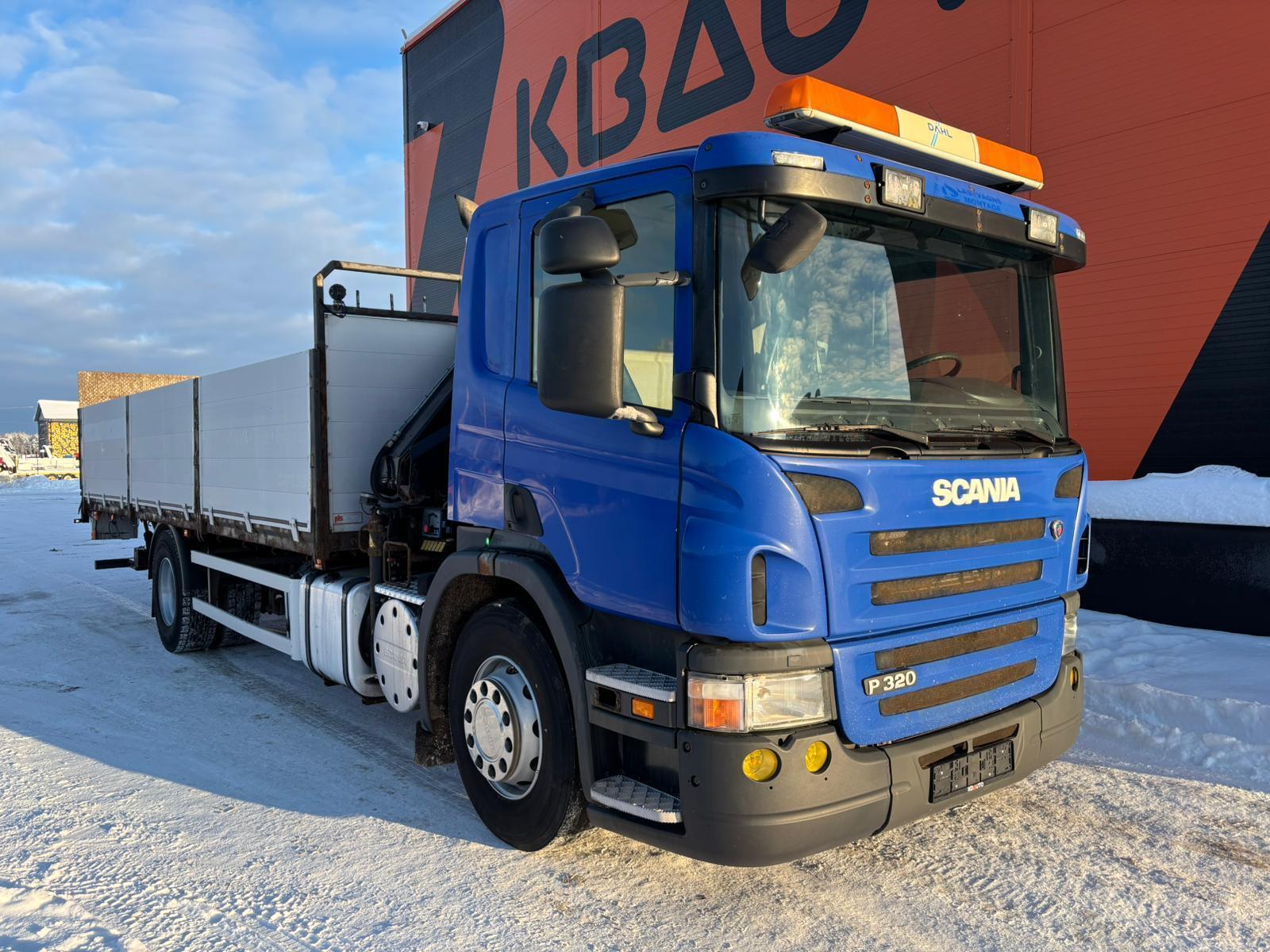 Scania P 2011, photo 4/26