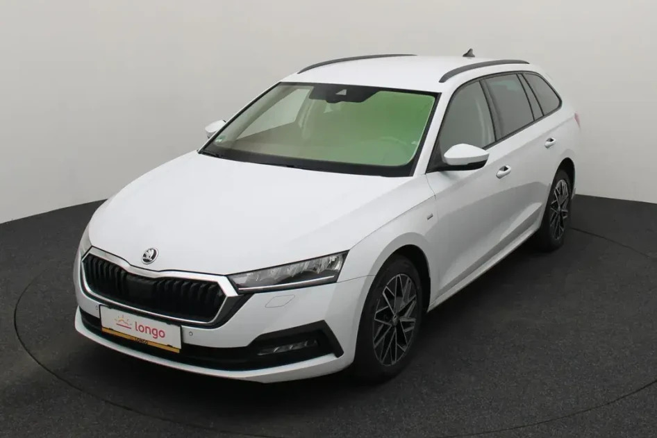 Škoda Octavia, 2022, 1.5, 110 kW, бензин, автомат, передний привод