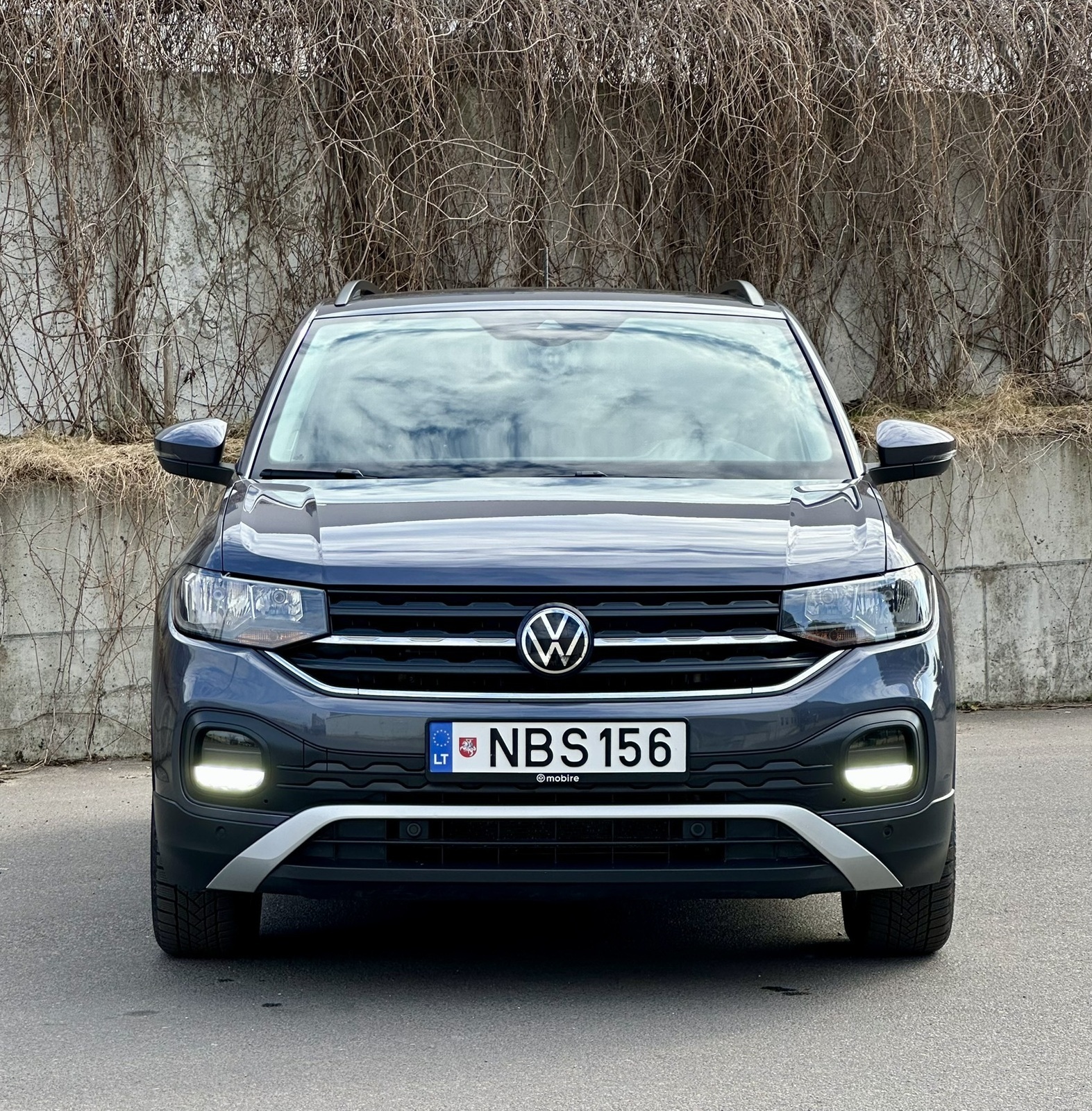 Volkswagen T-Cross 2022, photo 2/17