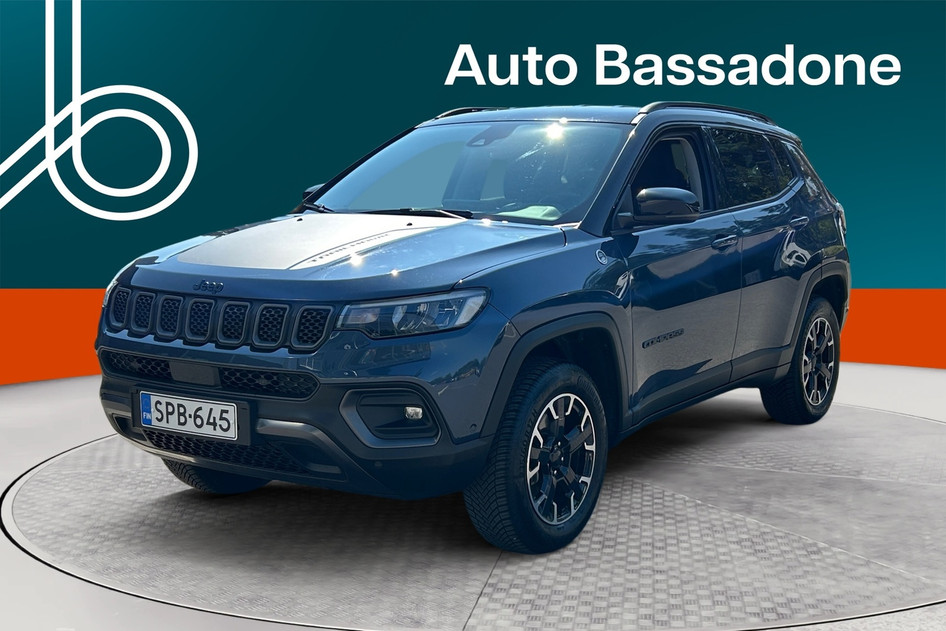 Jeep Compass, 2024, 1.3, 176 kW, подключаемый гибрид (бензин/электричество), автомат, полный привод