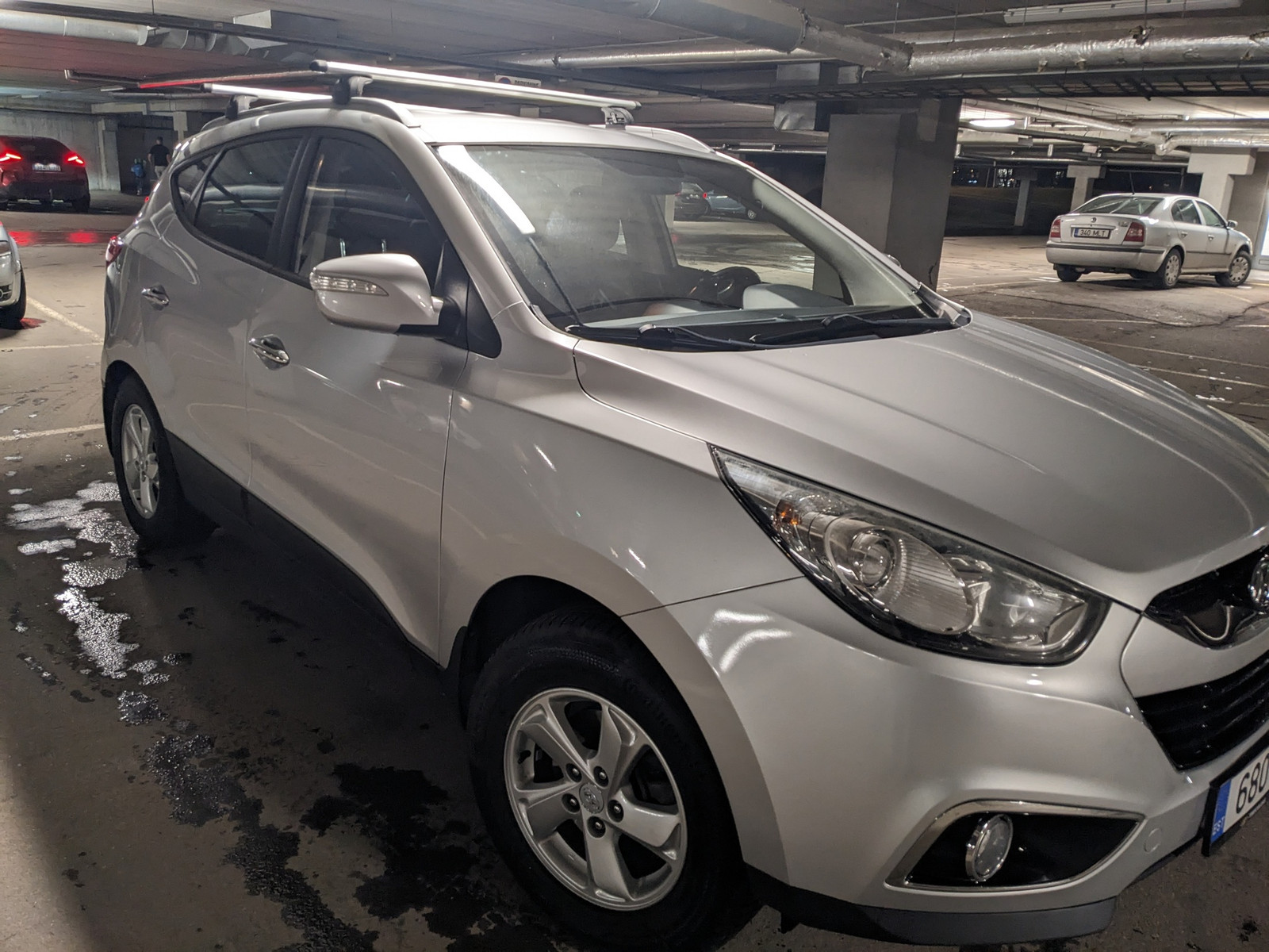 Hyundai ix35 2011, photo 3/7