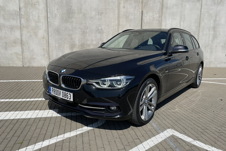 BMW 340, 2015, 3.0, 240 kW, petrol, automatic, four-wheel drive