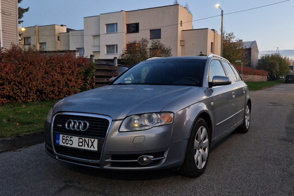 Audi A4, 2005, 2.0, 103 kW, diisel, manuaal, esivedu