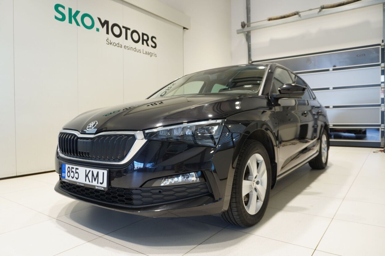 Škoda Scala