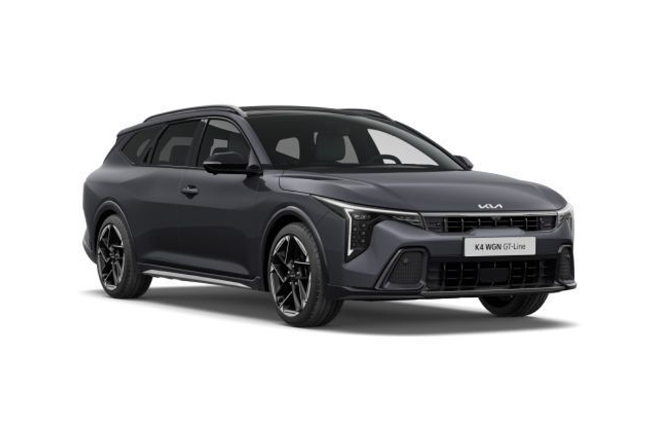 Kia K4, 1.6, bensiin, automaat