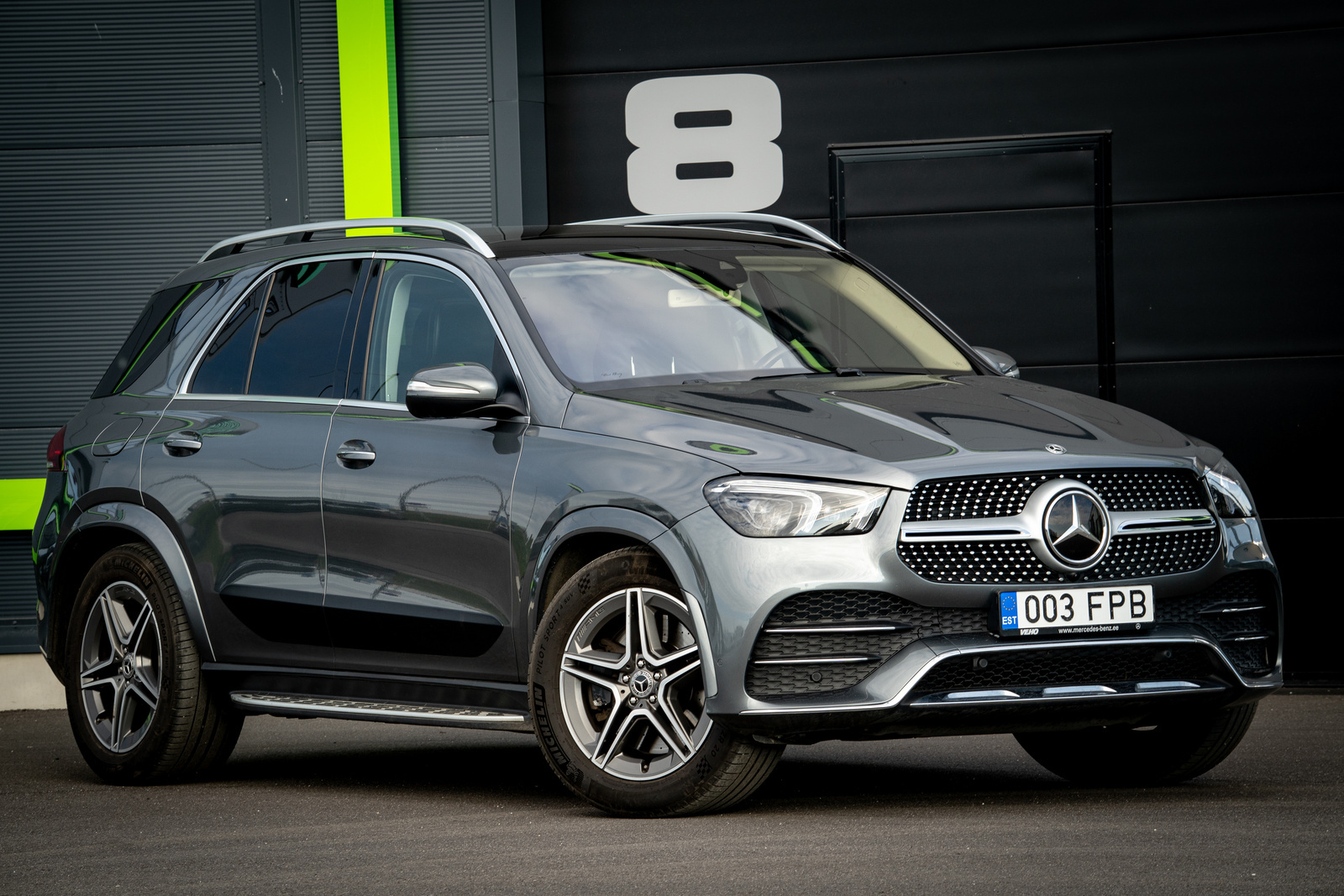Mercedes-Benz GLE 450 2020, photo 3/14