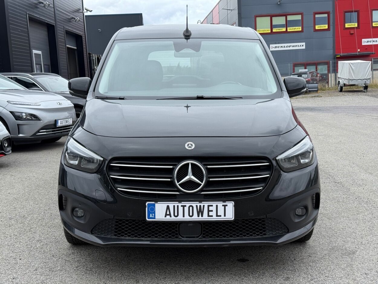 Mercedes-Benz T 180 2022, kuva 2/10