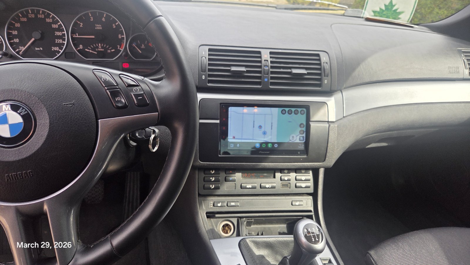 BMW 316 2004, kuva 5/7