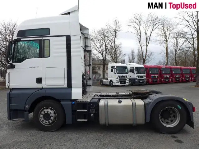 MAN TGX 2018, photo 3/11