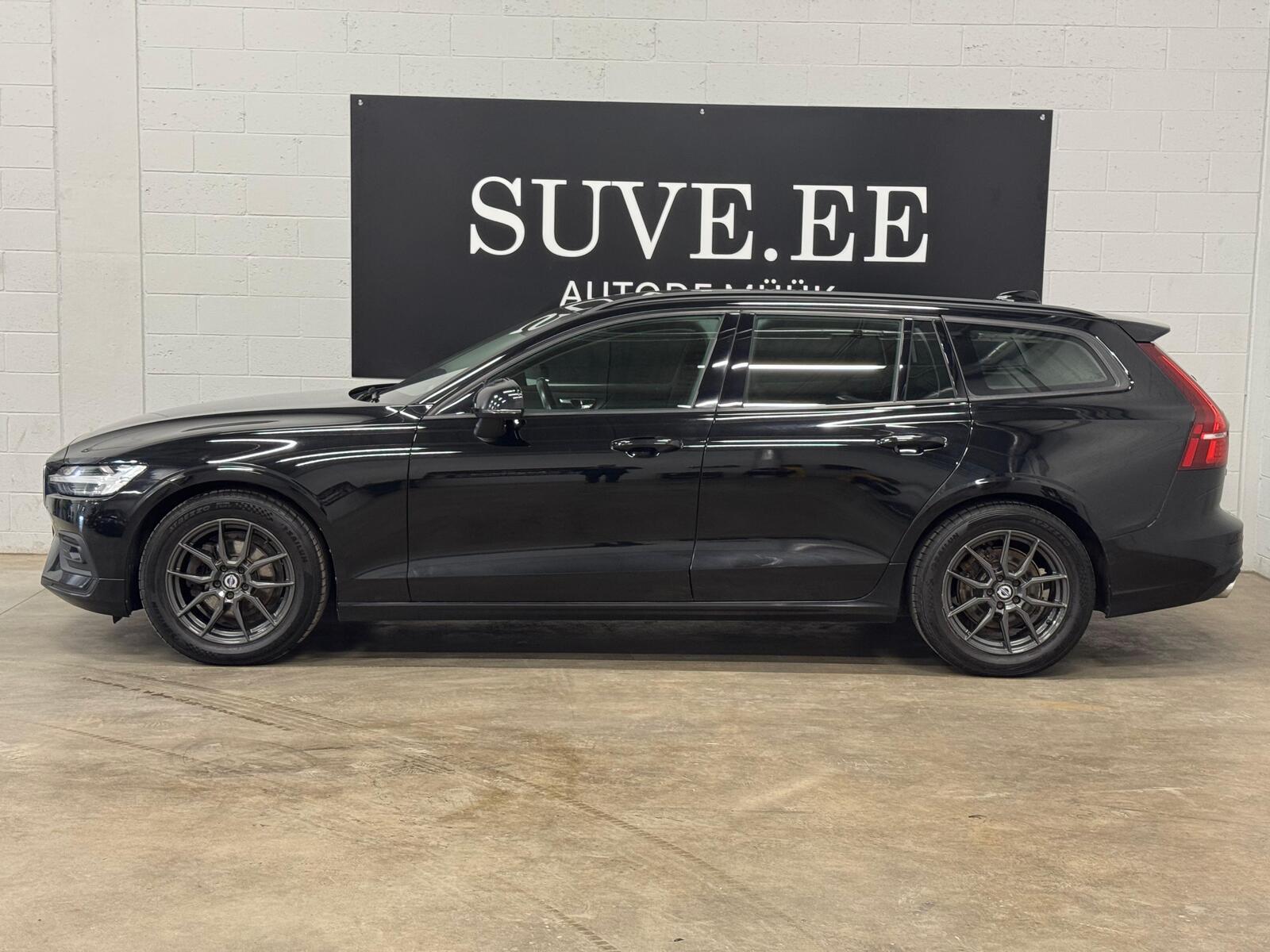 Volvo V60 2019, kuva 4/29
