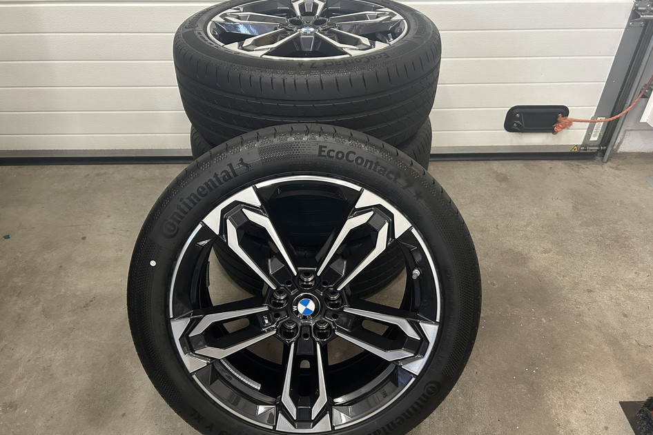 Uus valuvelg+suverehv 245/45R19, BMW