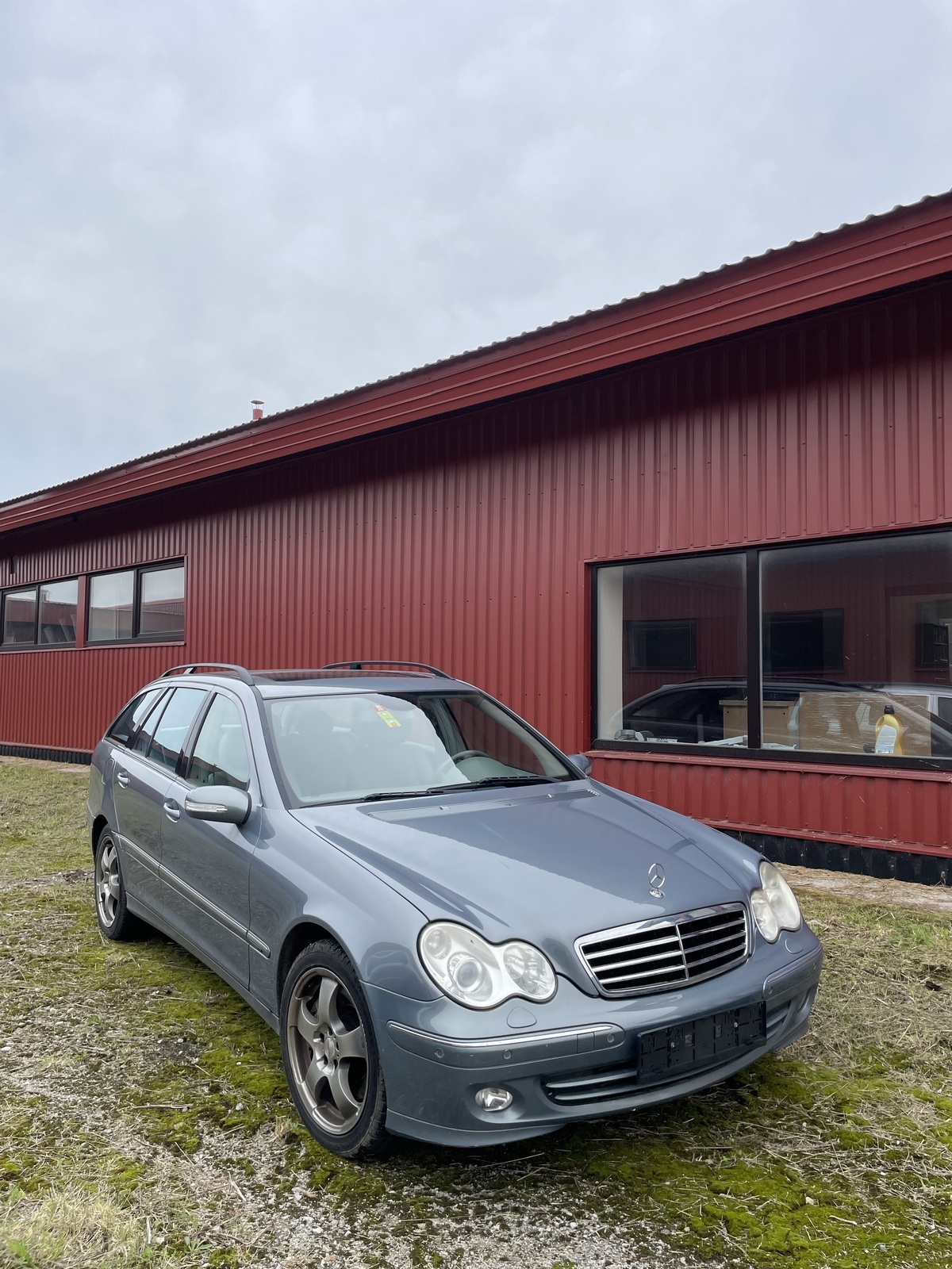 Mercedes-Benz C 320 2007, kuva 3/10