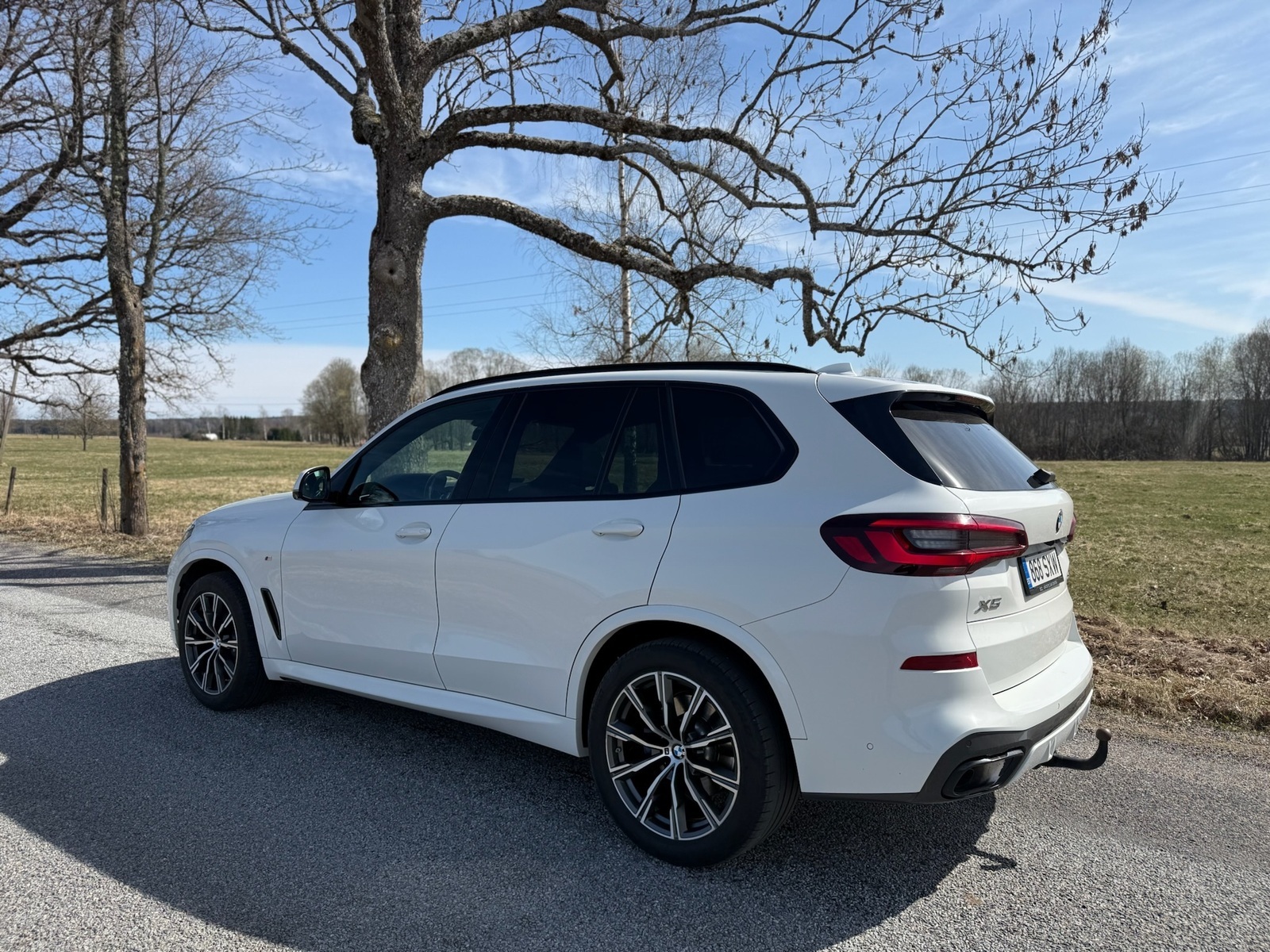 BMW X5 2022, photo 4/11