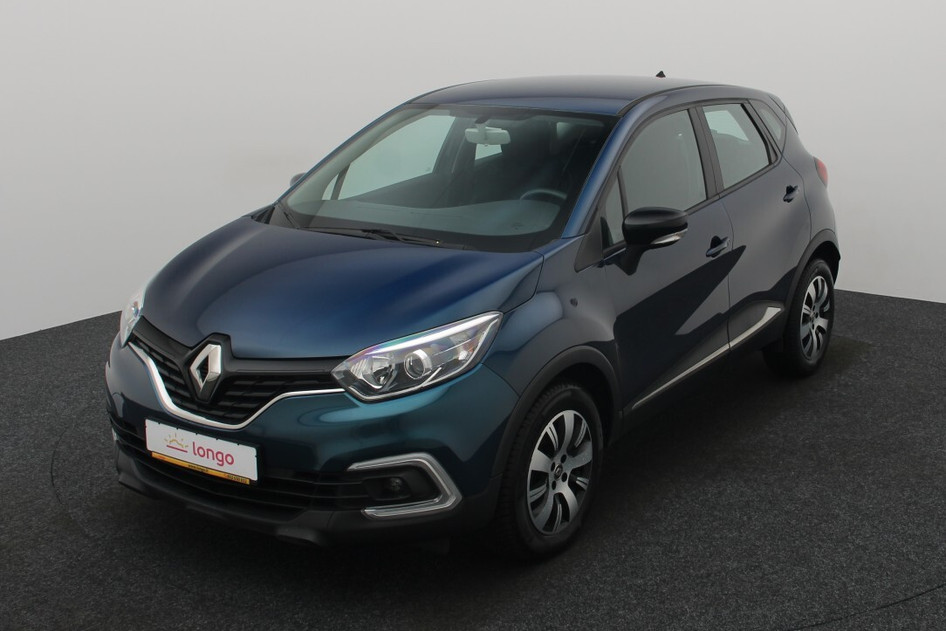 Renault Captur, 2019, 1.5, 66 kW, дизель, автомат, передний привод