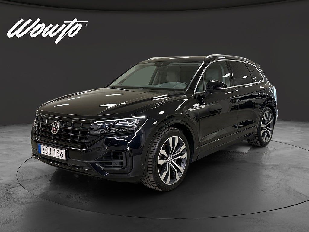 Volkswagen Touareg 3.0 V6 TDI 4M 286HK R-Line /Innovation 210kW