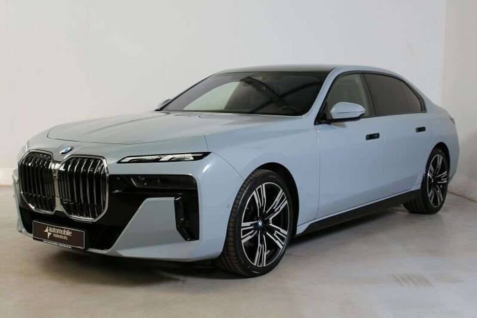 BMW 740, 2025, 3.0, 220 kW, diisel, automaat, nelikvedu