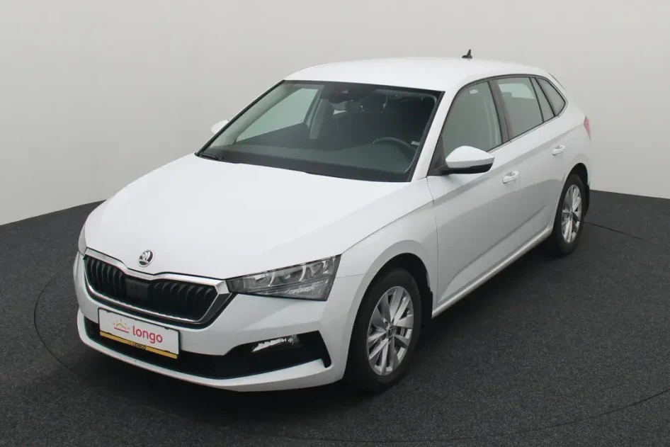 Škoda Scala, 2023, 1.0, 70 kW, petrol, manual, front-wheel drive