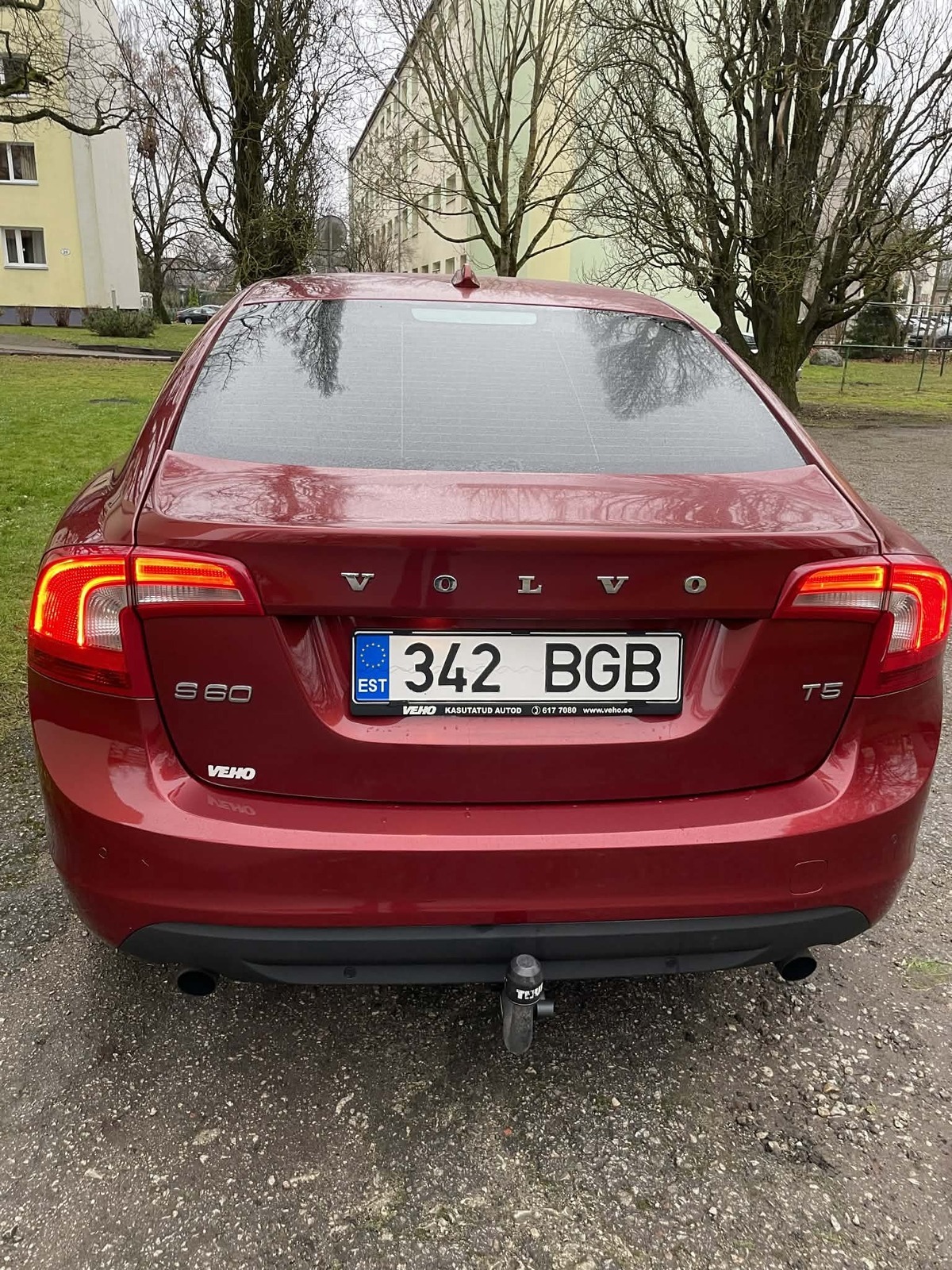 Volvo S60 2012, photo 3/6