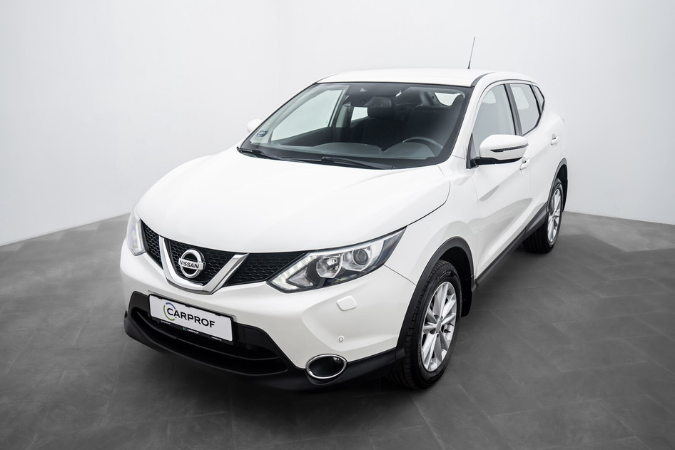 Nissan Qashqai, 2016, 1.2, 85 kW, bensiin, automaat