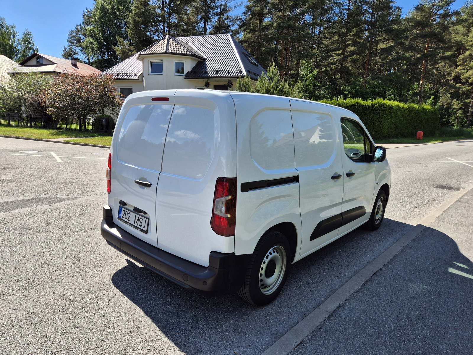 Peugeot Partner Berlingo 1.6 55kW 2019, kuva 3/10