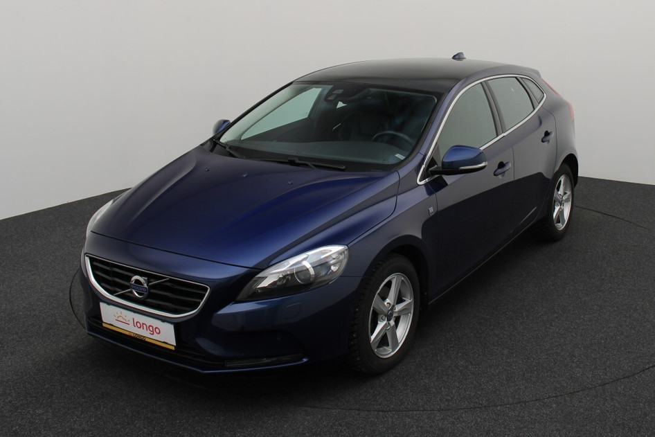 Volvo V40, 2015, 2.0, 88 kW, diisel, manuaal, esivedu