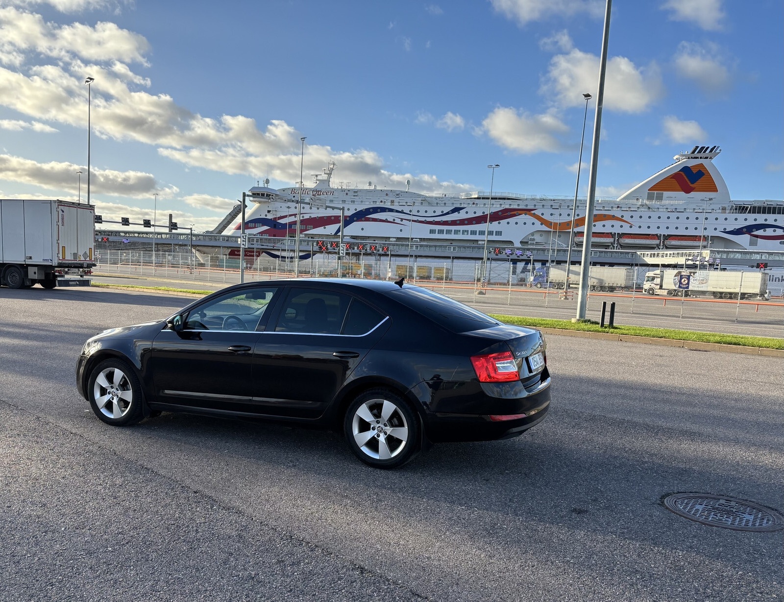 Škoda Octavia 2015, photo 3/12