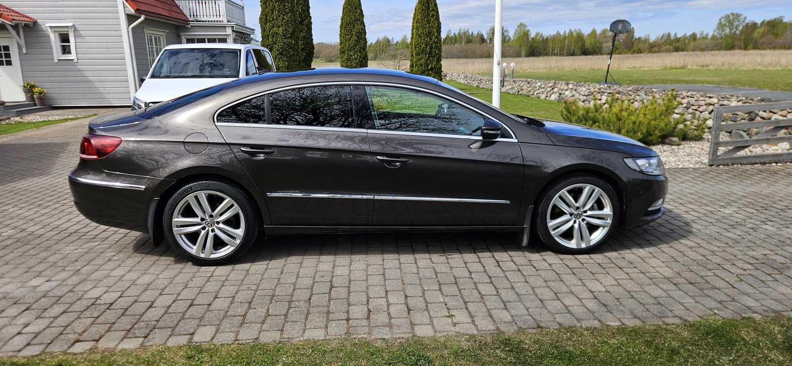 Volkswagen CC 2.0 130kW 2013, photo 5/10