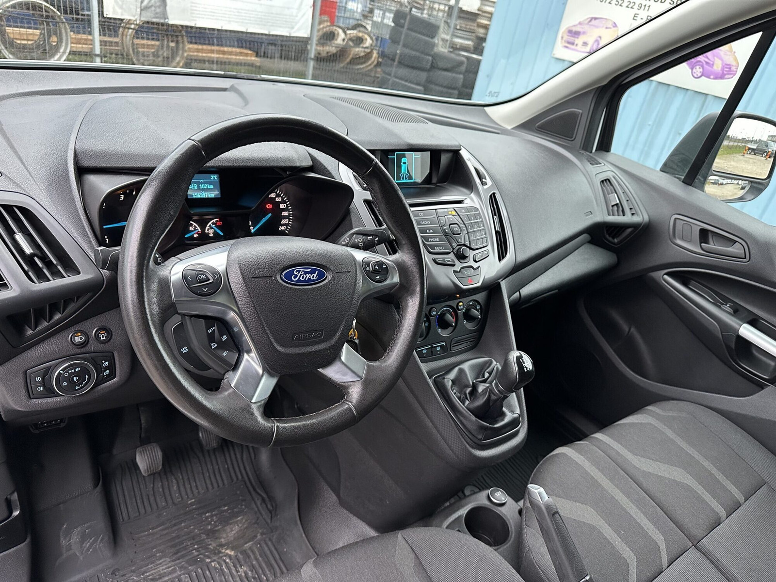 Ford Transit Connect 2018, kuva 4/13