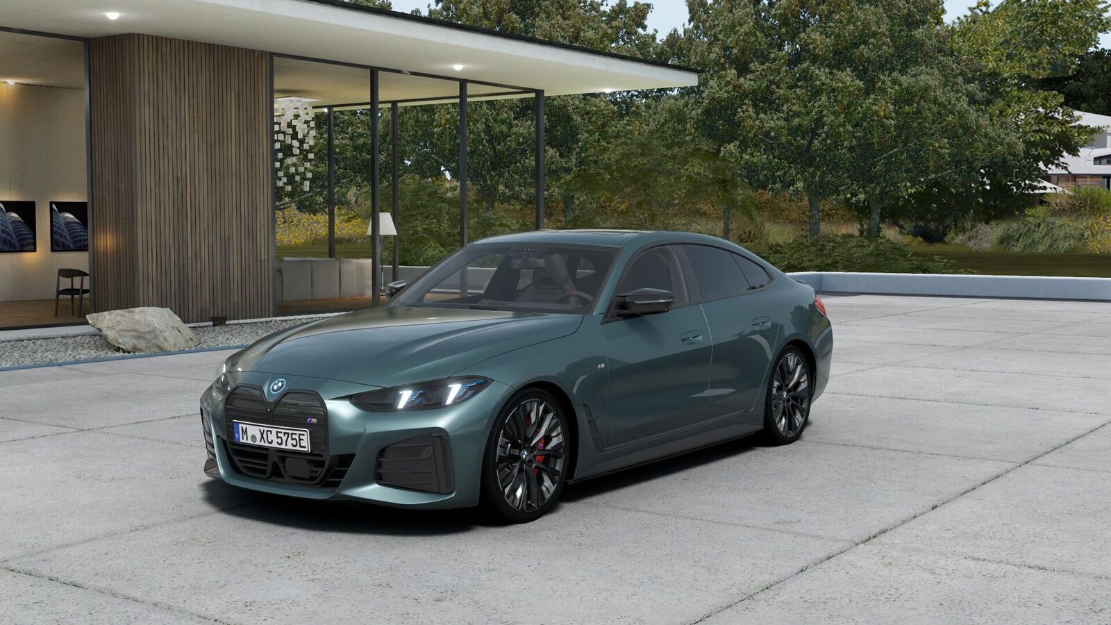 BMW i4 xDrive Gran Coupé 400kW