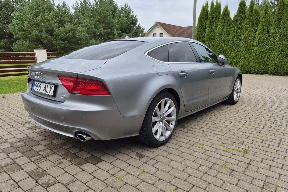 Audi A7, 2014, 3.0, 150 kW, дизель, автомат, полный привод