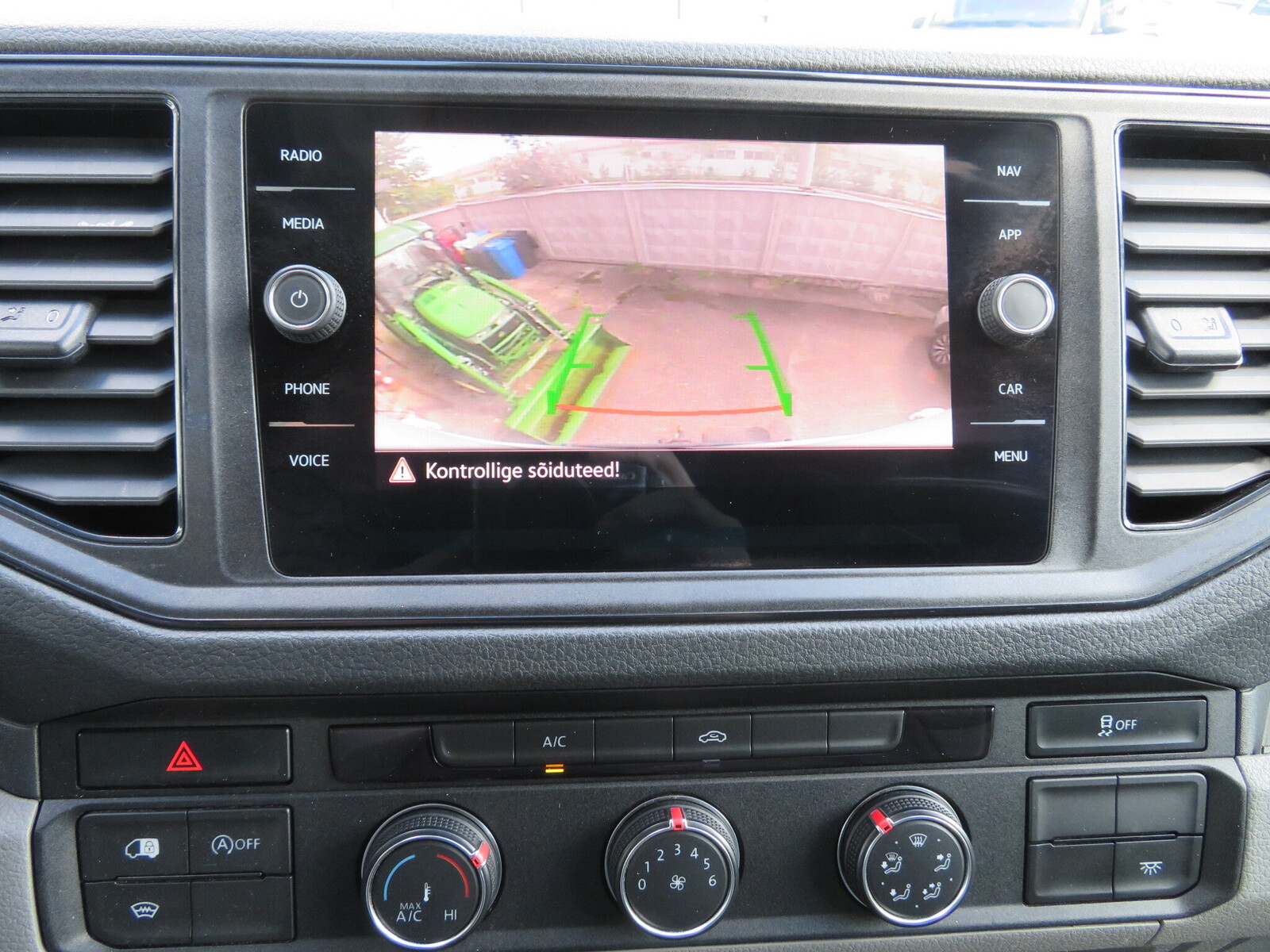 Volkswagen Crafter L5H2 2023, kuva 7/12