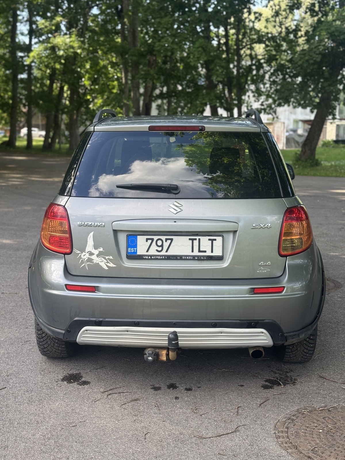 Suzuki SX4