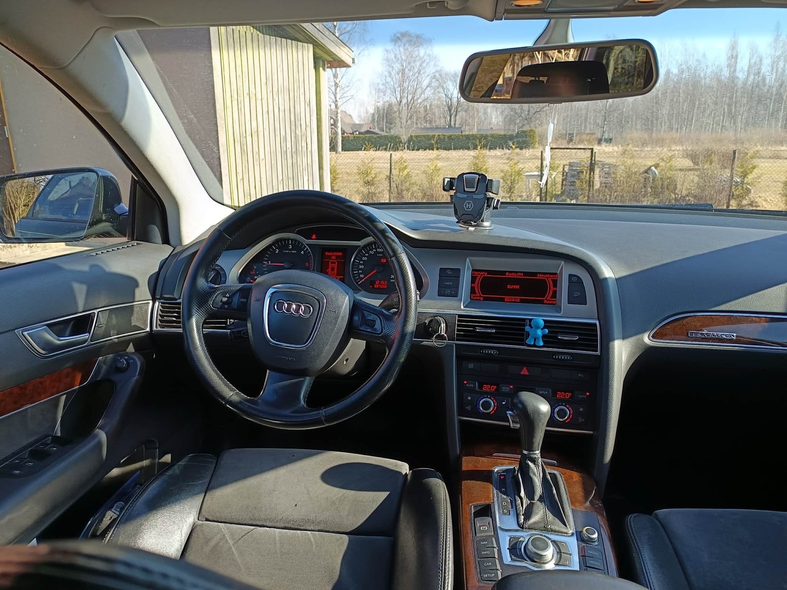 Audi A6 allroad 2008, kuva 4/7
