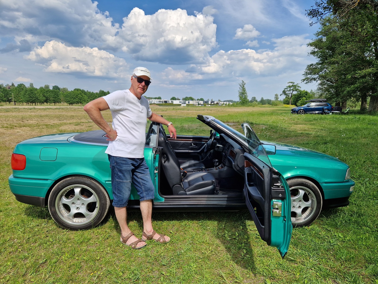 Audi 80 1994, photo 4/34