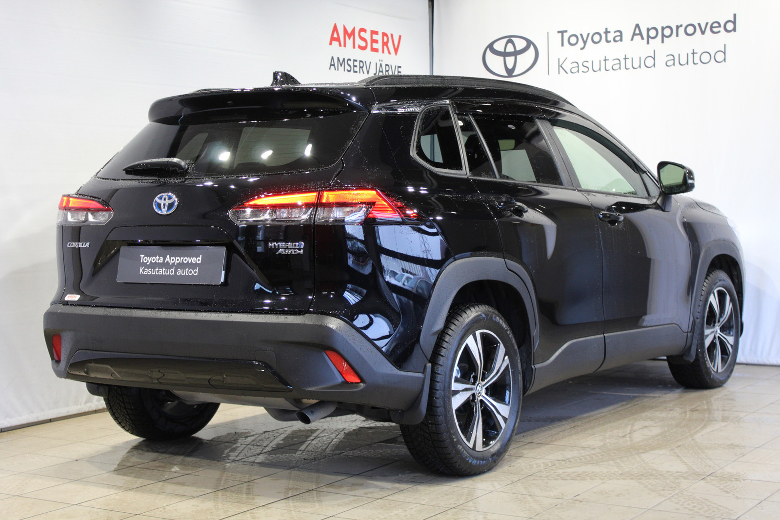 Toyota Corolla Cross 2024, photo 2/21