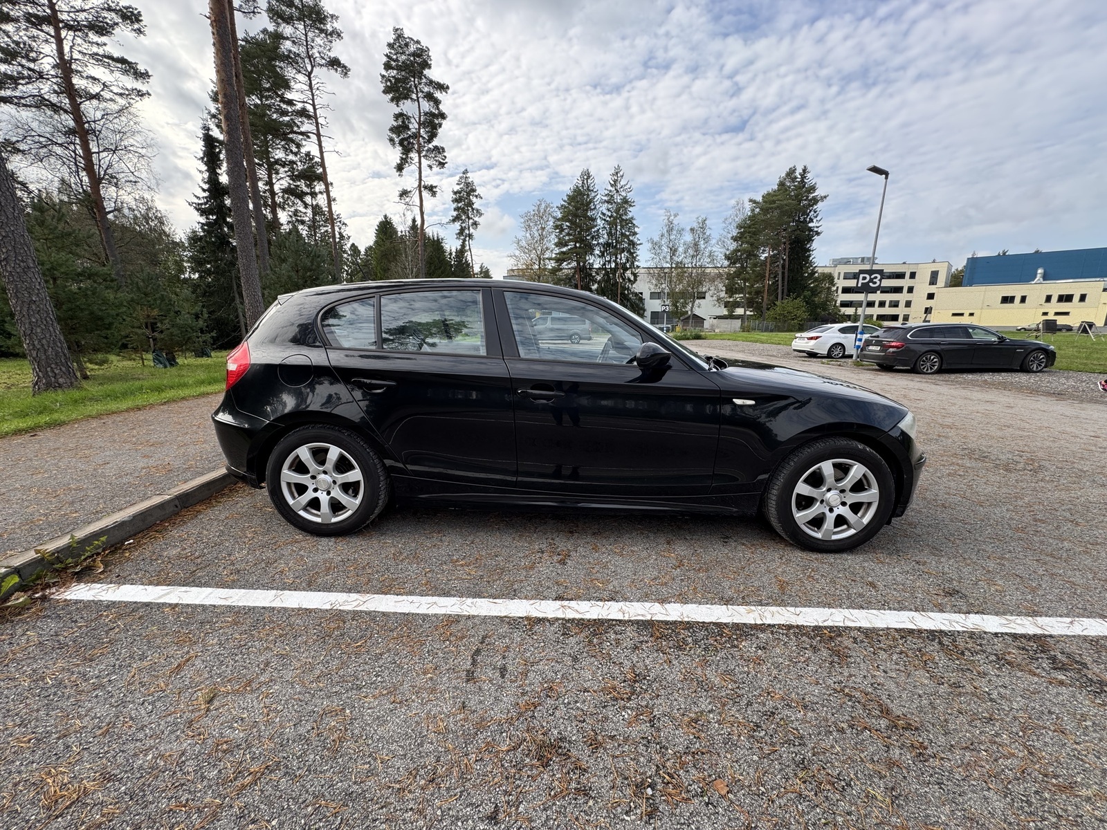 BMW 120 2009, kuva 2/16
