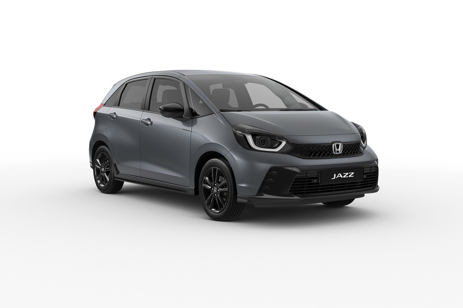 Honda Jazz, hübriid (bensiin/elekter), automaat, esivedu