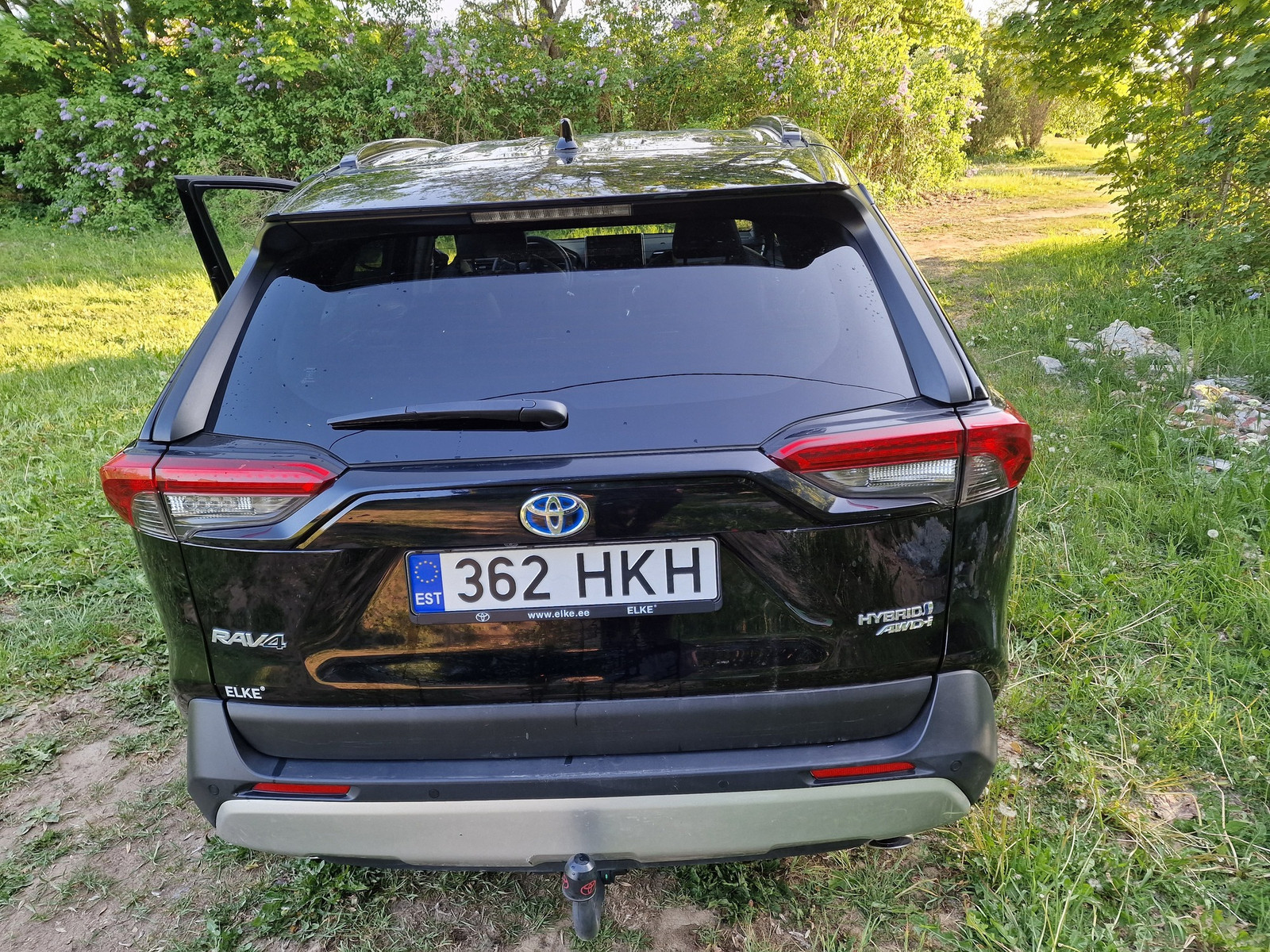 Toyota RAV4 2022, kuva 2/7