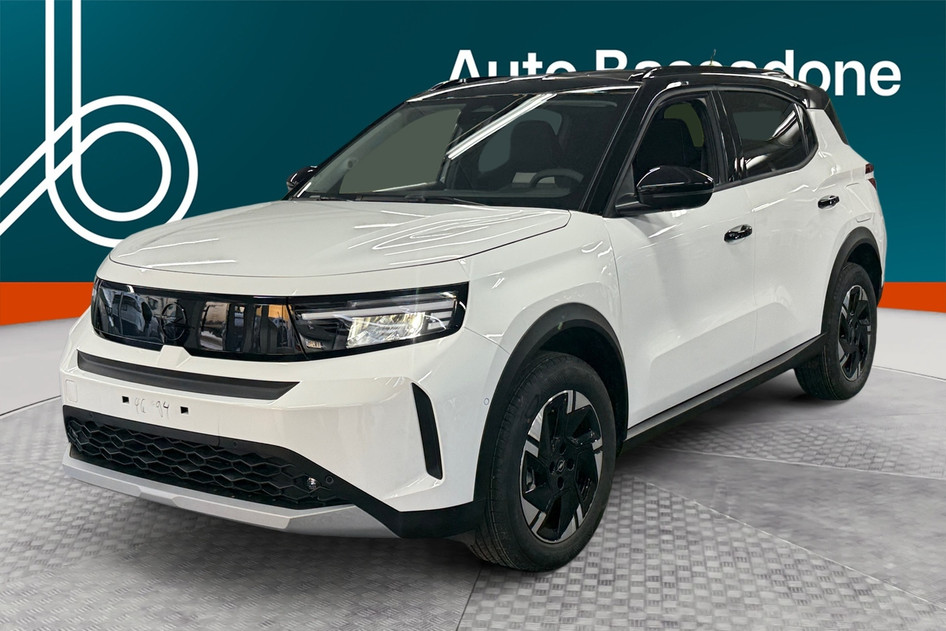 Opel Frontera, 83 kW, elekter, automaat, esivedu