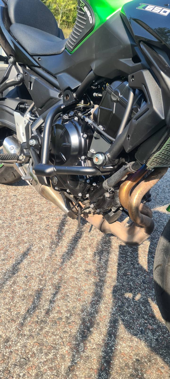 Kawasaki Z650 2020, kuva 2/6