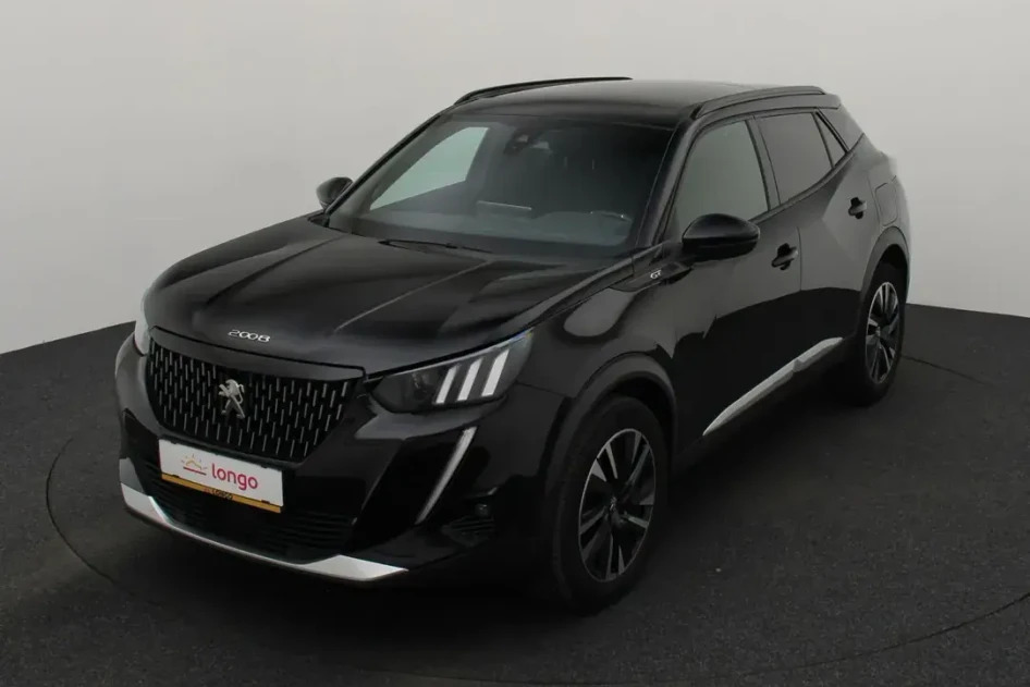 Peugeot 2008, 2021, 1.2, 96 kW, бензин, автомат, передний привод