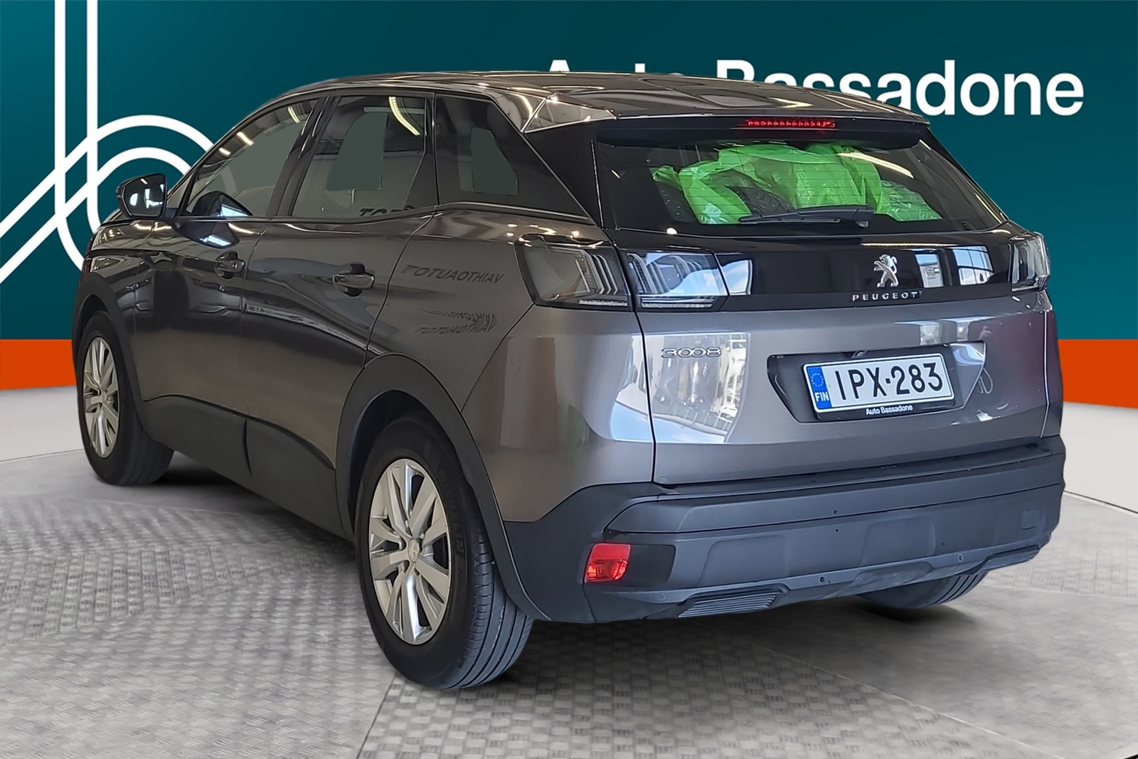 Peugeot 3008 2022, photo 3/33