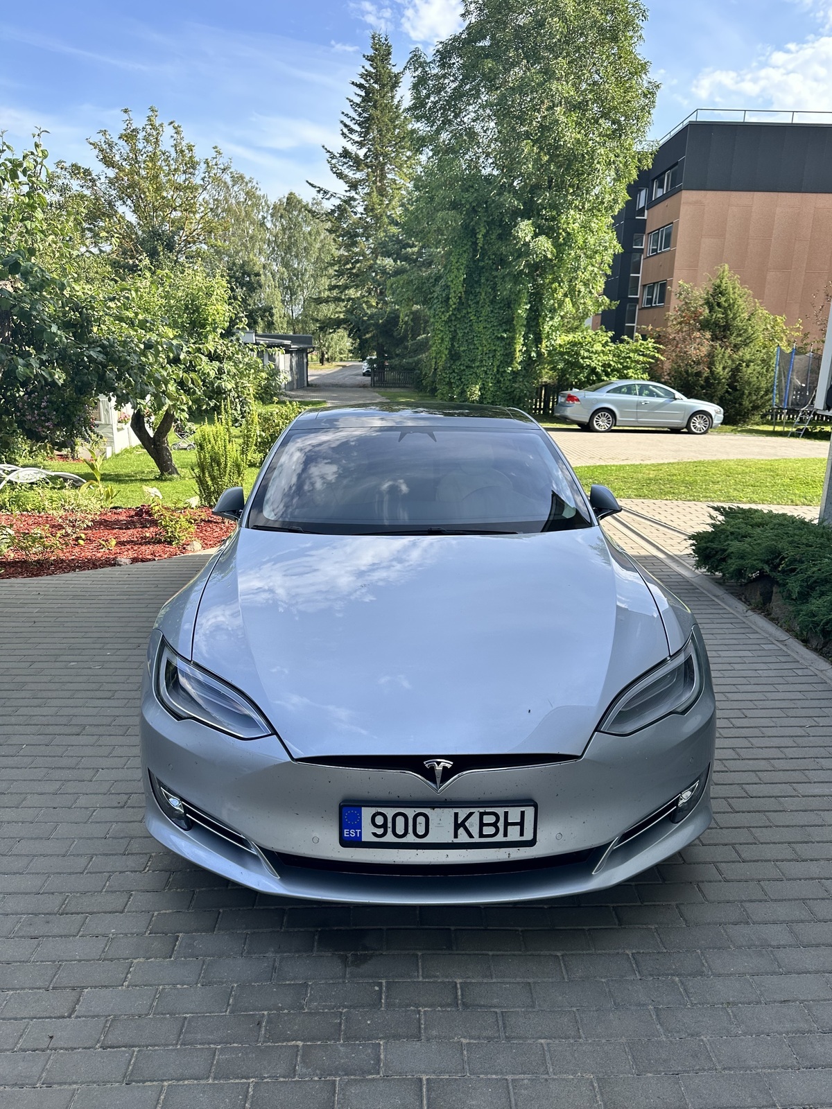 Tesla Model S 2018, photo 4/6