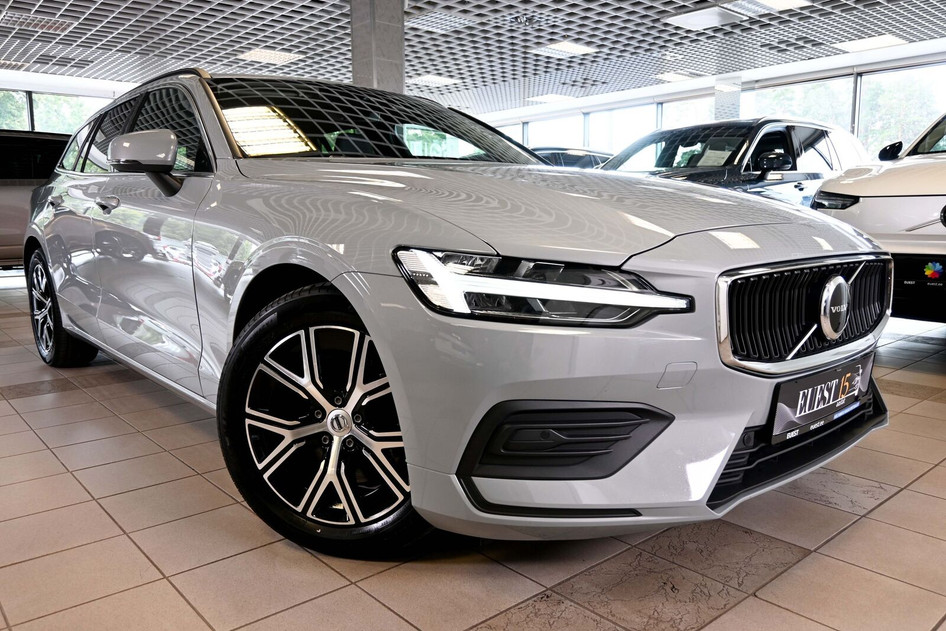 Volvo V60, 2024, 2.0, 120 kW, hübriid (bensiin/elekter), automaat, esivedu