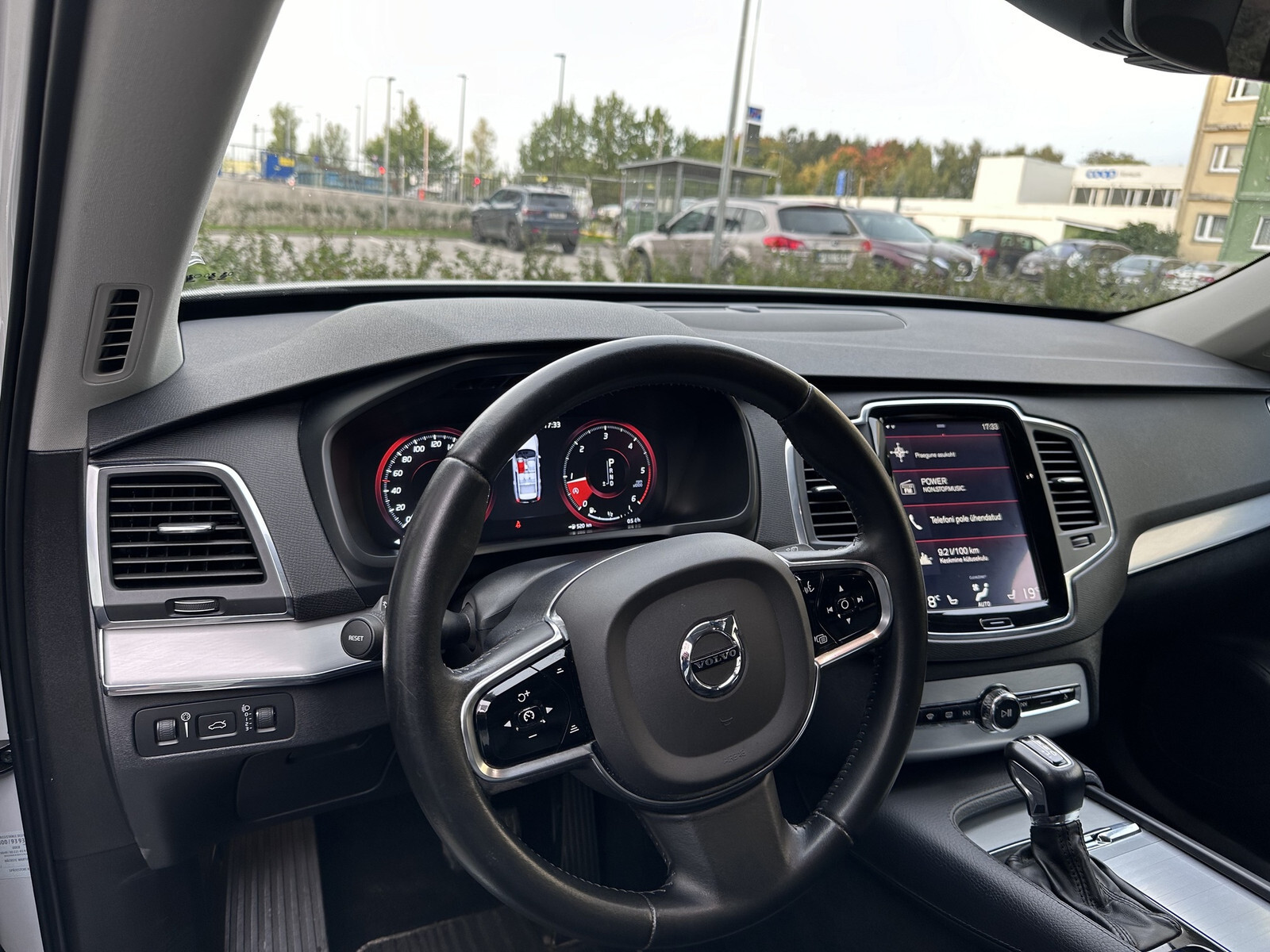 Volvo XC90 2016, photo 6/18