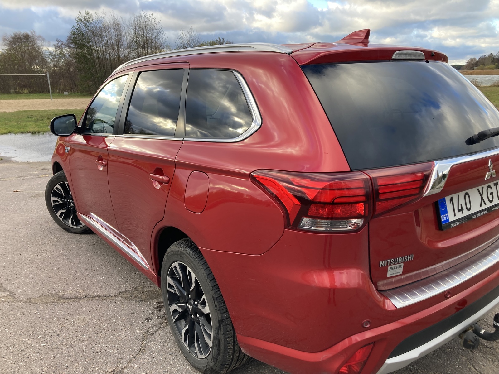 Mitsubishi Outlander 2017, kuva 3/10