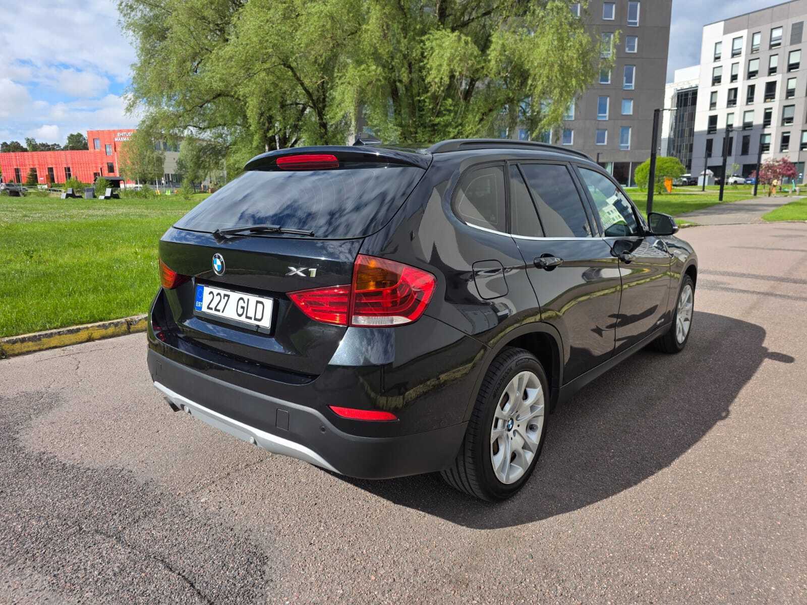 BMW X1 2.0 110kW 2014, photo 6/10