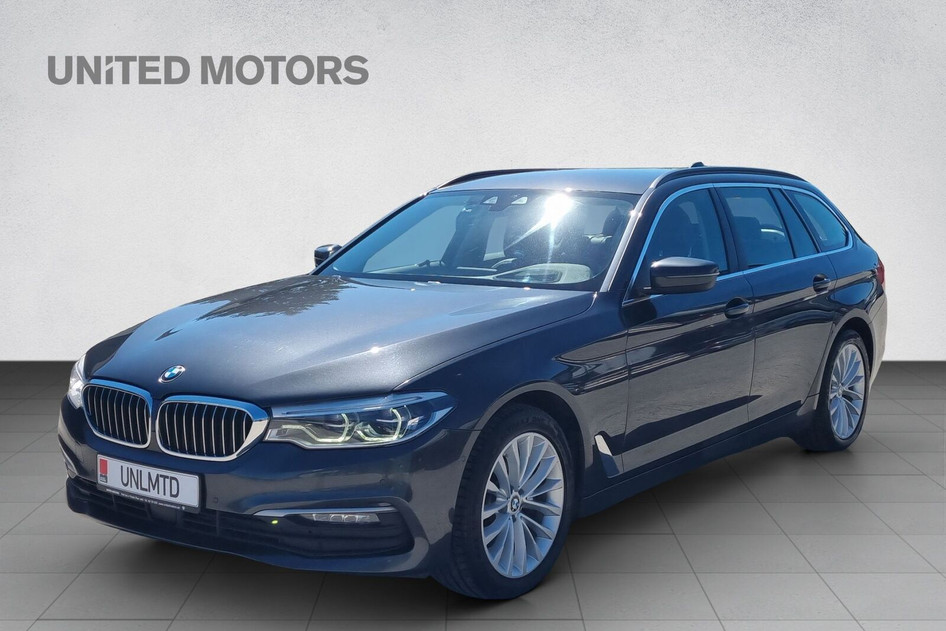 BMW 520, 2020, 2.0, 140 kW, hübriid (diisel/elekter), automaat, tagavedu